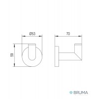 MEDIDAS COLGADOR MARIS BRUMA